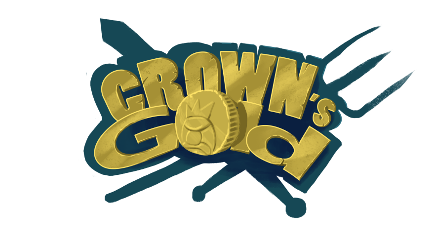Multiplayer Game Concept Crown's Gold Frederic Gide 2017